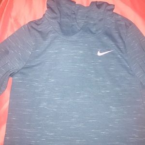 Nike girls sweatshirt